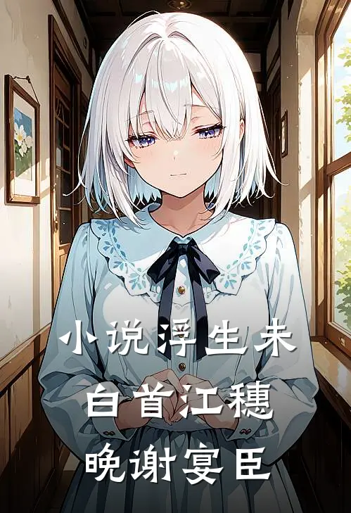 小说浮生未白首(江穗晚谢宴臣)