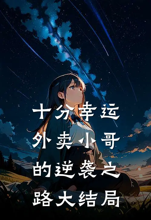 十分幸运：外卖小哥的逆袭之路大结局