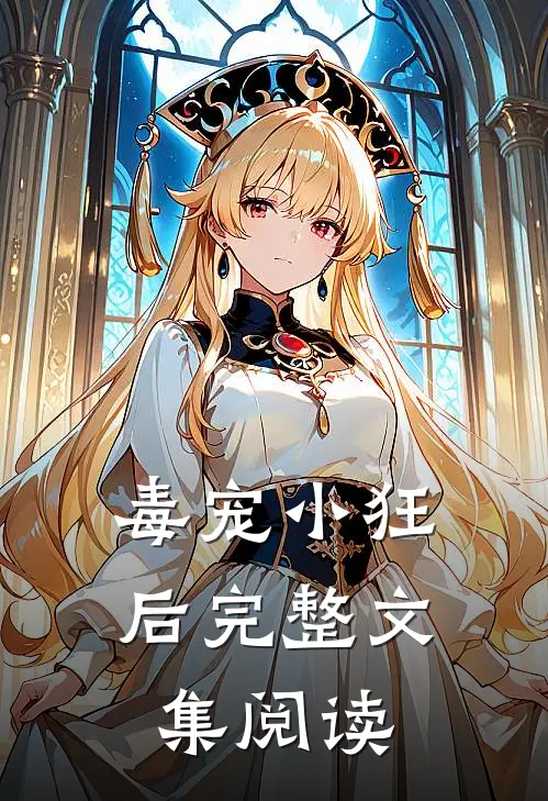 毒宠小狂后完整文集阅读