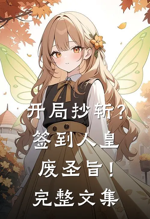 开局抄斩？签到人皇废圣旨！完整文集