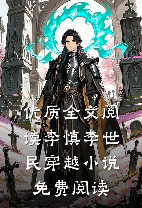 优质全文阅读李慎李世民穿越小说免费阅读