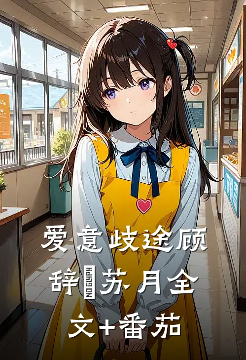 爱意歧途顾辞璟苏月全文+番茄