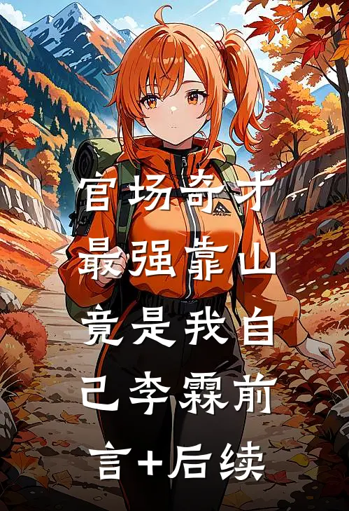 官场奇才：最强靠山竟是我自己李霖前言+后续