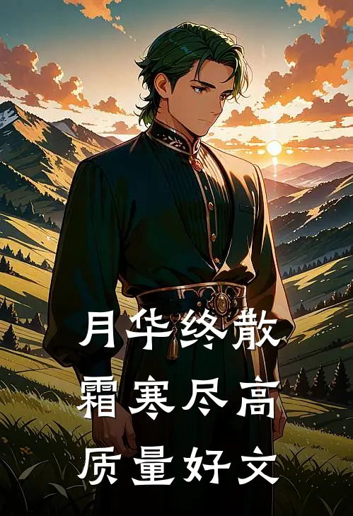 月华终散霜寒尽高质量好文