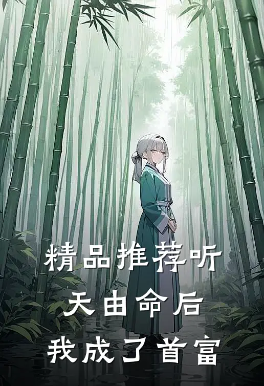 精品推荐听天由命后，我成了首富
