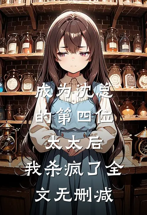 成为沈总的第四位太太后，我杀疯了全文无删减