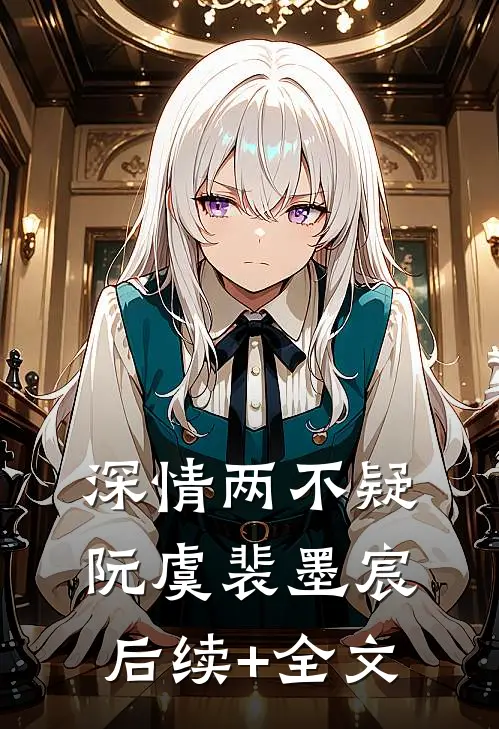 深情两不疑阮虞裴墨宸后续+全文