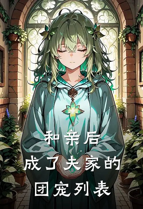 和亲后，成了夫家的团宠列表