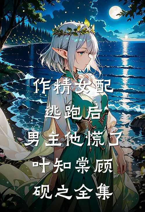 作精女配逃跑后，男主他慌了叶知棠顾砚之全集