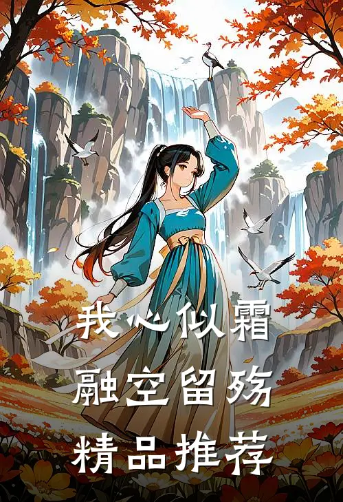 我心似霜融空留殇精品推荐