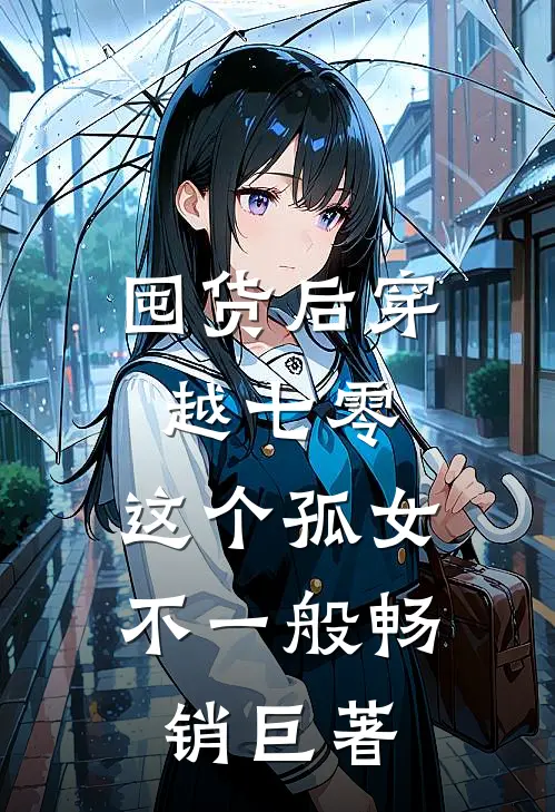 囤货后穿越七零，这个孤女不一般畅销巨著