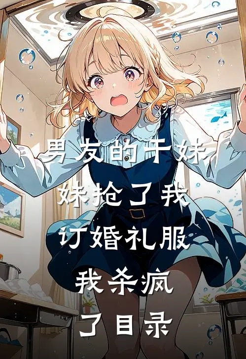男友的干妹妹抢了我订婚礼服，我杀疯了目录