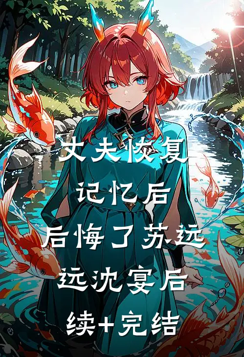 丈夫恢复记忆后，后悔了苏远远沈宴后续+完结