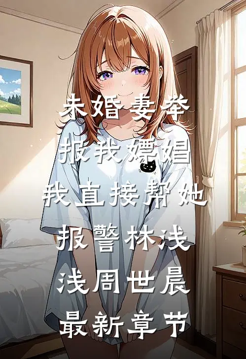 未婚妻举报我嫖娼，我直接帮她报警林浅浅周世晨最新章节
