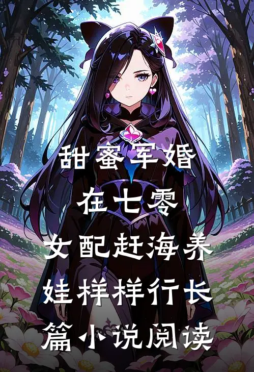 甜蜜军婚在七零，女配赶海养娃样样行长篇小说阅读