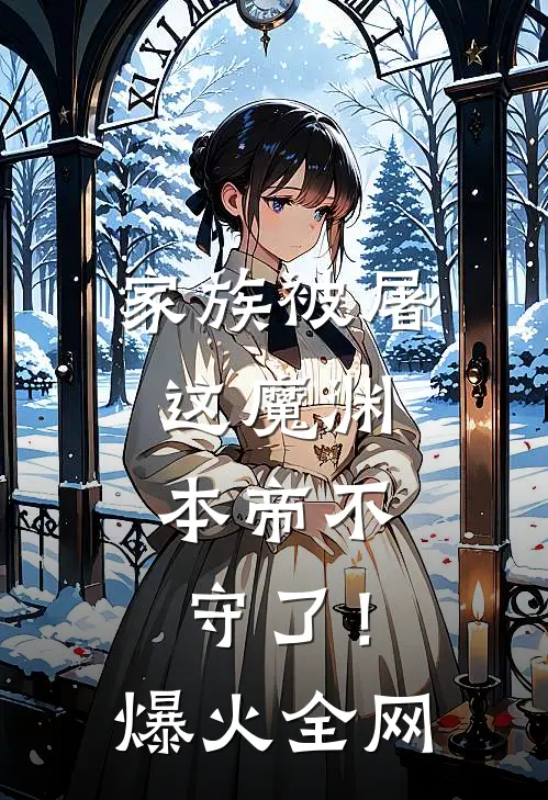 家族被屠，这魔渊，本帝不守了！爆火全网