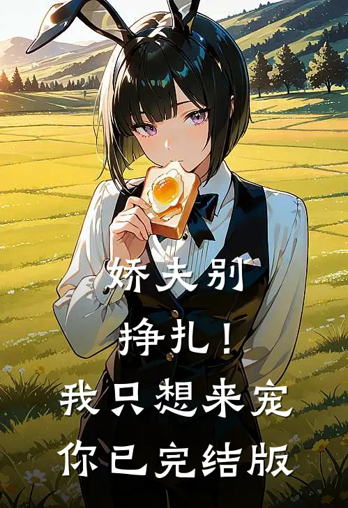 娇夫别挣扎！我只想来宠你已完结版