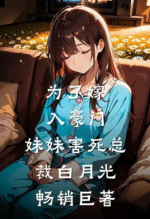 为了嫁入豪门，妹妹害死总裁白月光畅销巨著
