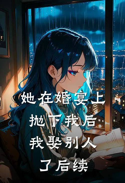 她在婚宴上抛下我后，我娶别人了后续