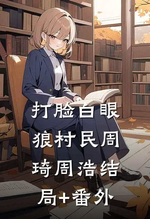 打脸白眼狼村民周琦周浩结局+番外