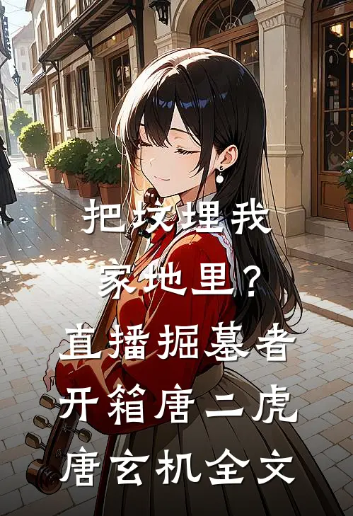 把坟埋我家地里？直播掘墓者开箱唐二虎唐玄机全文
