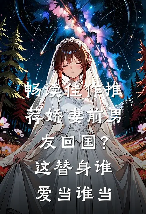 畅读佳作推荐娇妻前男友回国？这替身谁爱当谁当