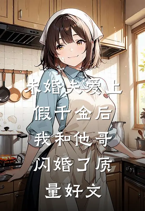 未婚夫爱上假千金后，我和他哥闪婚了质量好文
