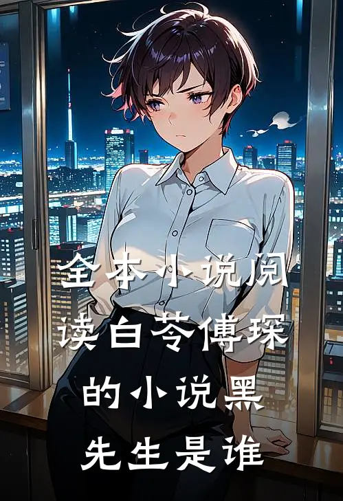 全本小说阅读白苓傅琛的小说黑先生是谁
