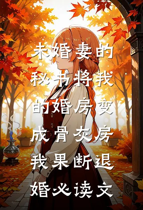 未婚妻的秘书将我的婚房变成骨灰房，我果断退婚必读文