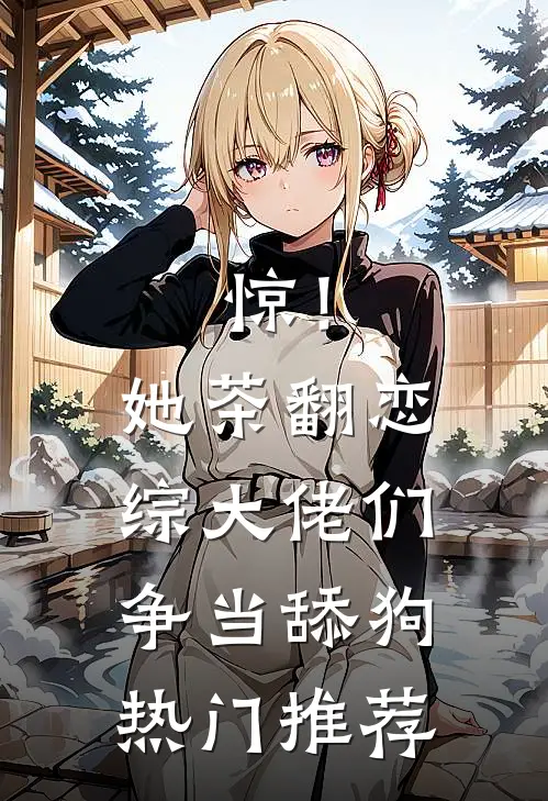 惊！她茶翻恋综，大佬们争当舔狗热门推荐