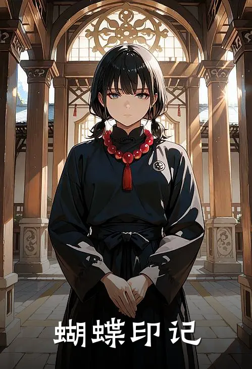 蝴蝶印记