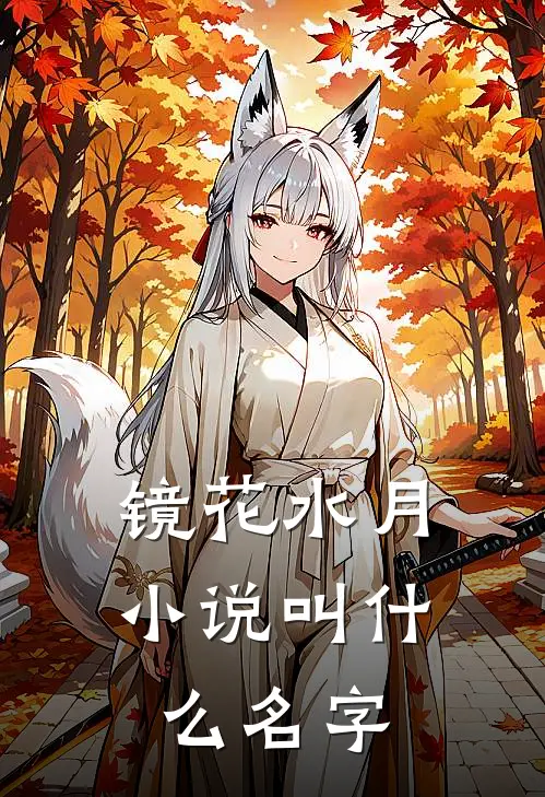 镜花水月小说叫什么名字