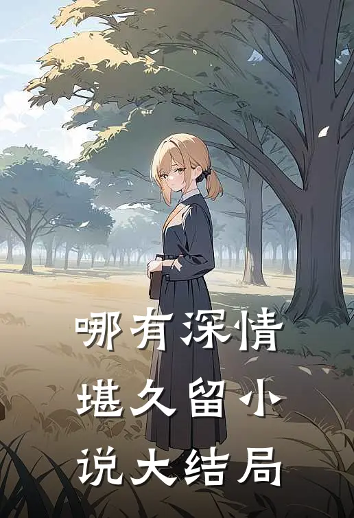 哪有深情堪久留小说大结局