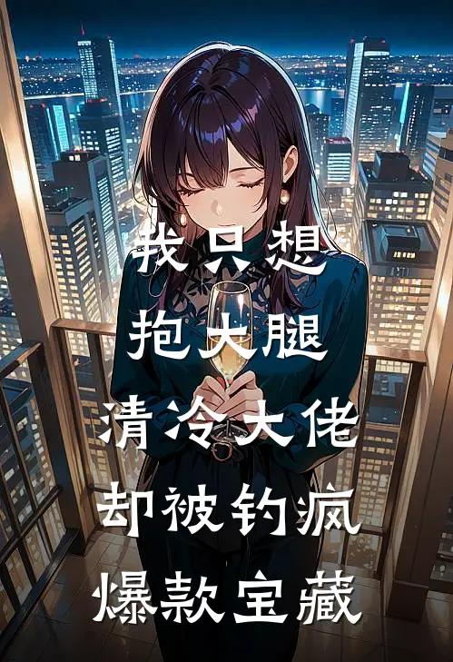 我只想抱大腿，清冷大佬却被钓疯爆款宝藏