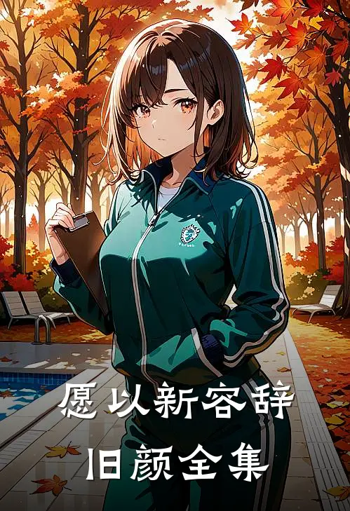 愿以新容辞旧颜全集