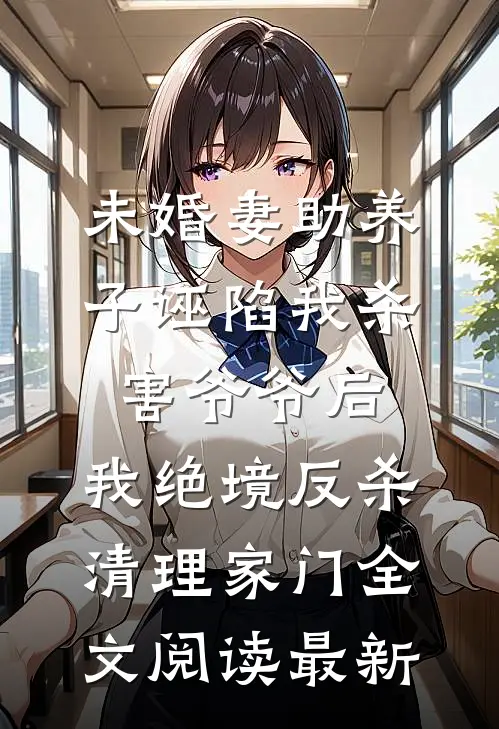 未婚妻助养子诬陷我杀害爷爷后，我绝境反杀清理家门全文阅读最新
