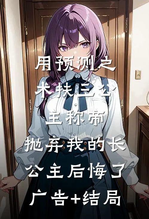用预测之术扶三公主称帝，抛弃我的长公主后悔了广告+结局