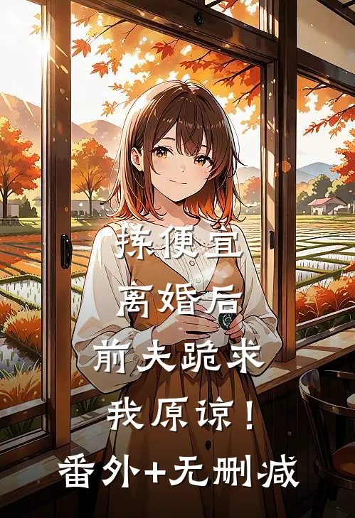 拣便宜离婚后，前夫跪求我原谅！番外+无删减