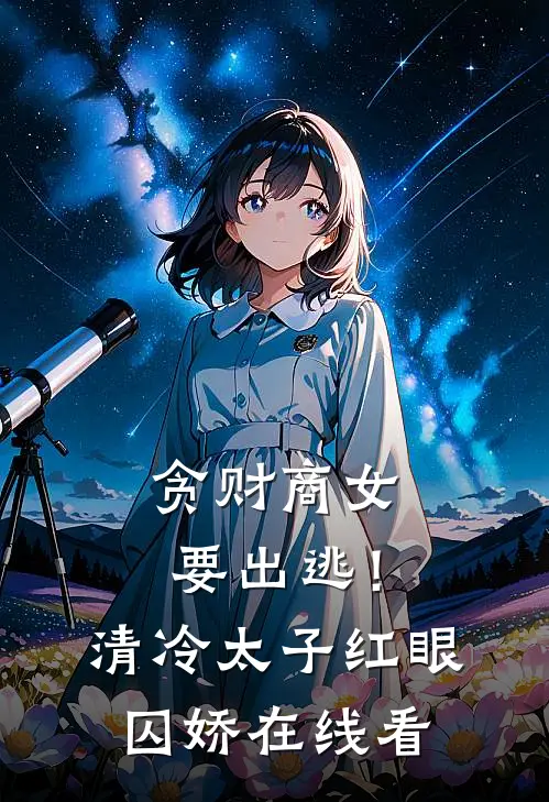 贪财商女要出逃！清冷太子红眼囚娇在线看