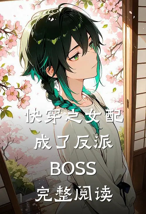 快穿之女配成了反派BOSS完整阅读