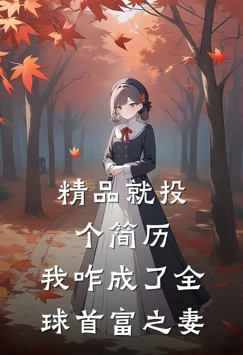 精品就投个简历，我咋成了全球首富之妻