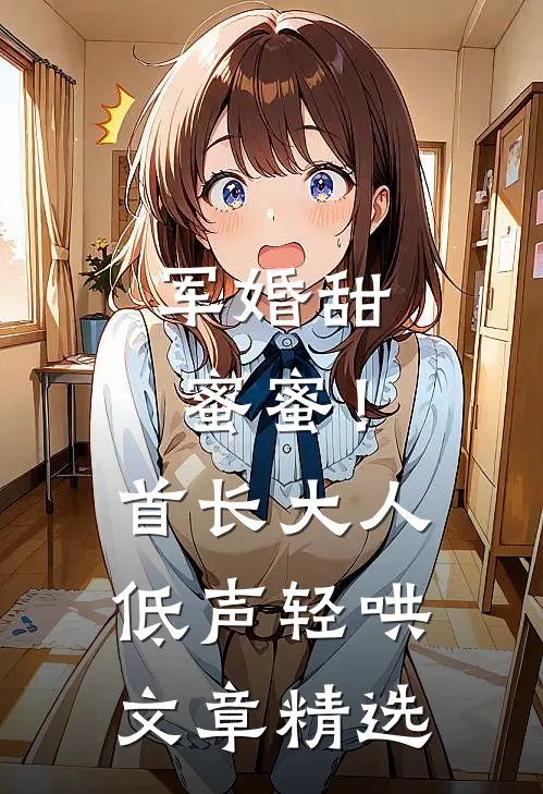 军婚甜蜜蜜！首长大人低声轻哄文章精选