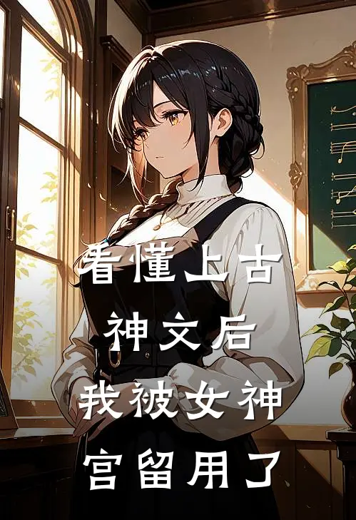 看懂上古神文后，我被女神宫留用了