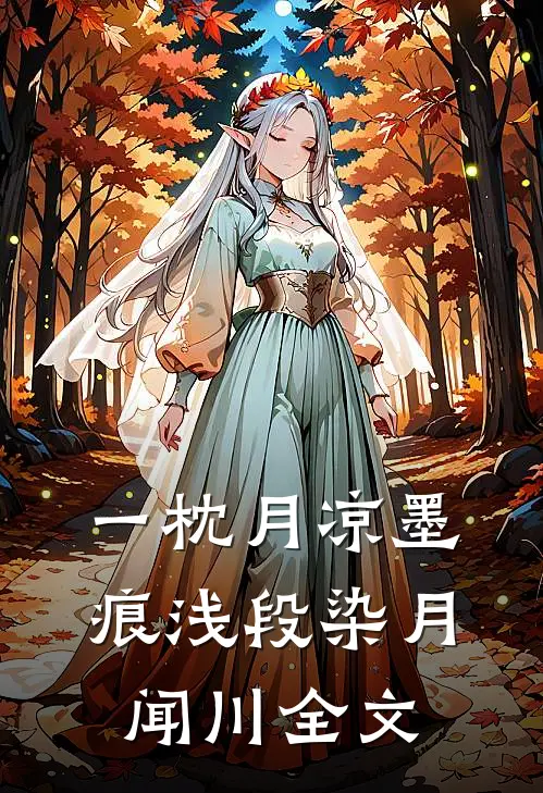 一枕月凉墨痕浅段染月闻川全文