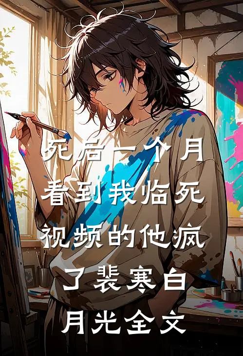 死后一个月，看到我临死视频的他疯了裴寒白月光全文