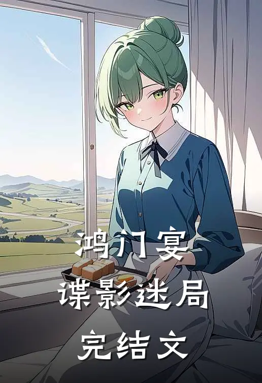 鸿门宴:谍影迷局完结文