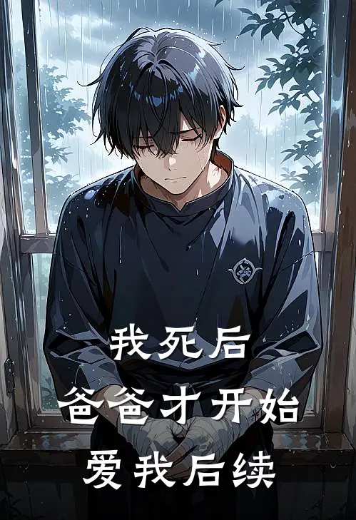 我死后，爸爸才开始爱我后续