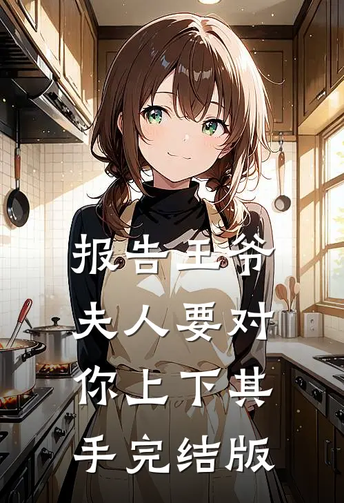 报告王爷，夫人要对你上下其手完结版