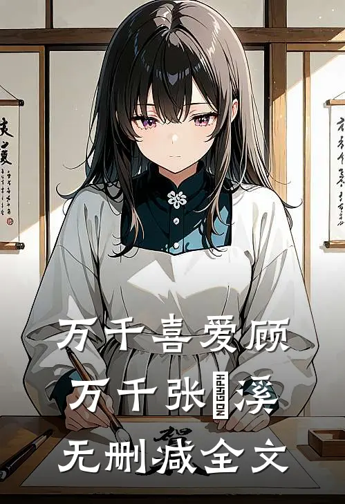 万千喜爱顾万千张玥溪无删减全文