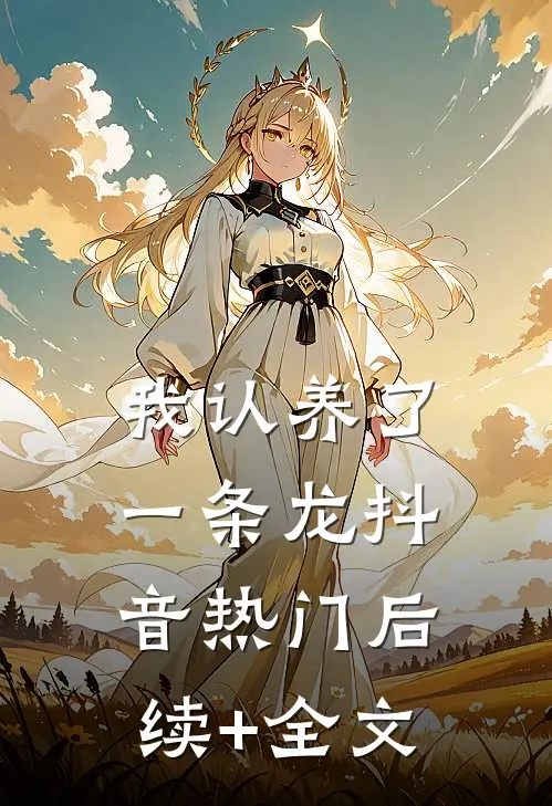 我认养了一条龙抖音热门后续+全文